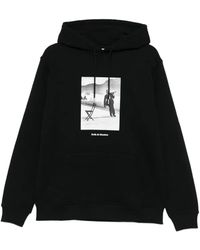 Drole de Monsieur - Le Ice Skating Waiter Hoodie - Lyst