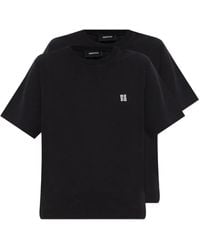 DSquared² - Logo-Print T-Shirt (Set Of Two) - Lyst