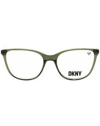DKNY - Cat-Eye Glasses - Lyst