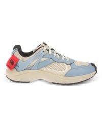 HUGO - Panelled Sneakers - Lyst