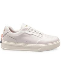 Barracuda - Phoenix Leather Sneakers - Lyst