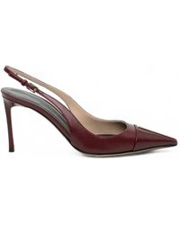 Tom Ford - 85Mm Thea Slingback Pumps - Lyst