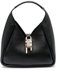 Givenchy - G-Hobo Leather Mini Bag - Lyst