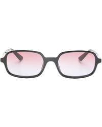 Chloé - Rectangular-Shape Sunglasses - Lyst