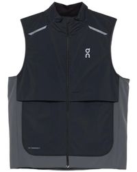 On Shoes - Reflective-Panel Vest - Lyst