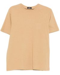 Herno - Round-Neck T-Shirt - Lyst