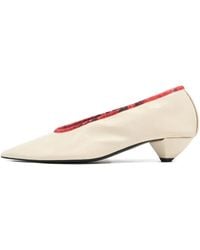 Bimba Y Lola - Pointed-Toe Cone-Heel Pumps - Lyst