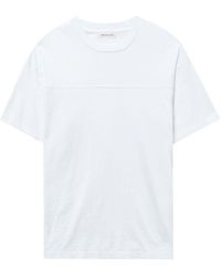 John Elliott - T-shirt Met Mélange-effect - Lyst