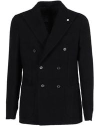 L.B.M. 1911 - Doppelreihiges Sakko - Lyst