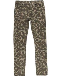 GALLERY DEPT. - Road Camo 5001 Slim-Fit-Jeans - Lyst