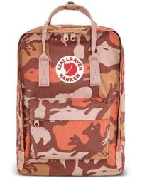 Fjallraven - Kånken Graphics Laptop 15 Backpack - Lyst