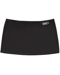 PUMA - X Rosé Slim Micro Mini Skirt Wv - Lyst