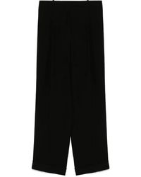 A.M.G - Pantalones con pinzas - Lyst