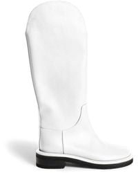 Proenza Schouler - Pipe Riding Knee-high Boots - Lyst