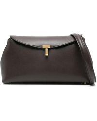 TOTEME - Clutch Mit T-Verschluss - Lyst