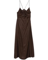 Pennyblack - Cut-Out Maxi Dress - Lyst