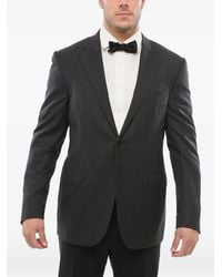 Corneliani - Academy Flap-Pockets Blazer - Lyst