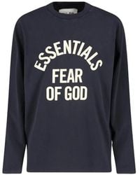 Fear Of God - Campus 90S Long-Sleeve T-Shirt - Lyst