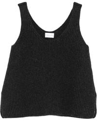 Christian Wijnants - Gilet À Design Côtelé - Lyst