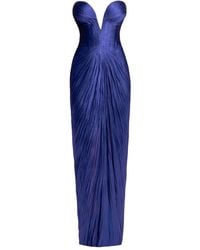 Maria Lucia Hohan - Alessandra ストラップレス マキシドレス - Lyst