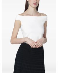 Jonathan Simkhai - Dalton Off-Shoulder Top - Lyst