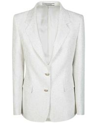 Tagliatore - Parigi Single-Breasted Blazer - Lyst