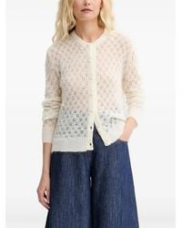 Munthe - Cardigan mit Perlen - Lyst
