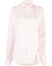 OTTOLINGER - Camisa con aberturas y manga larga - Lyst
