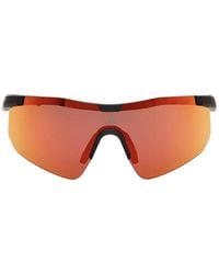 adidas - Kaphiros Evo Geometric-Frame Sunglasses - Lyst