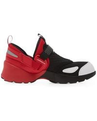 Nike - Trunner Lx Touch-Strap Quilted Sneakers - Lyst