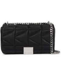 Karl Lagerfeld - Small K/Kuilt Crossbody Bag - Lyst