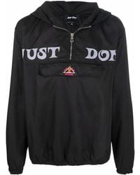 Just Don - Jackets Black - Lyst
