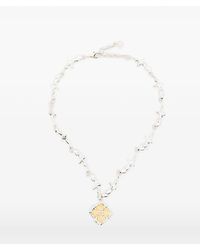 CASABLANCA - Splash Necklace - Lyst