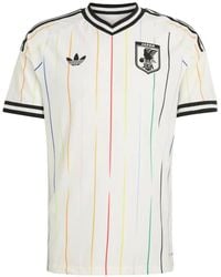adidas - T-Shirt Japan 26 Away Authentic - Lyst
