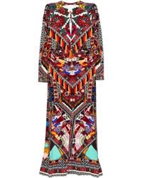 CAMILLA - Patchwork Alchemy Dress - Lyst