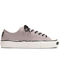 KAMIYA - Joey Vulcanised-Sole Sneakers - Lyst
