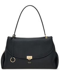 Ferragamo - Gancini Handbag (L) - Lyst