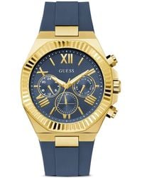 Guess - Equity 44Mm Watch - Lyst