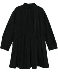 JNBY - A-Line Drawstring Dress - Lyst