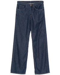 Dondup - Jacklyn Belt-Loop Logo-Detail Jeans - Lyst