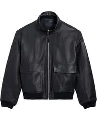 Proenza Schouler - Sterling Bomber Jacket - Lyst
