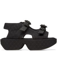 Cecilie Bahnsen - May Flower-detailing Sandals - Lyst