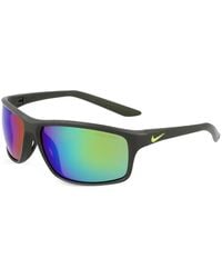 Nike - Adrenaline 22 Rectangle Sunglasses - Lyst