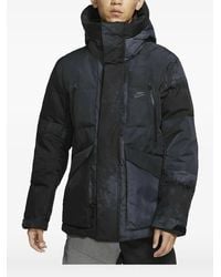 Nike - City Series Hooded Jacket - Lyst