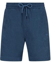 BOSS - Shorts Sportivi Con Coulisse - Lyst