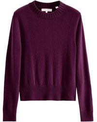 Chinti & Parker - Crew-Neck Sweater - Lyst