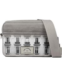 KARL LAGERFELD - Maison De Karl Camera Bag - Lyst