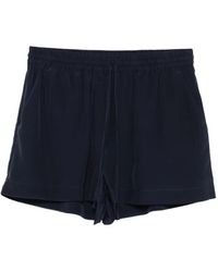 P.A.R.O.S.H. - Drawstring Waist Short - Lyst