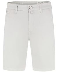 Jacob Cohen - Buttoned Shorts - Lyst