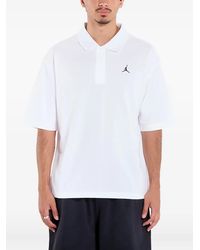 Nike - Brooklyn Logo-Print Polo Shirt - Lyst